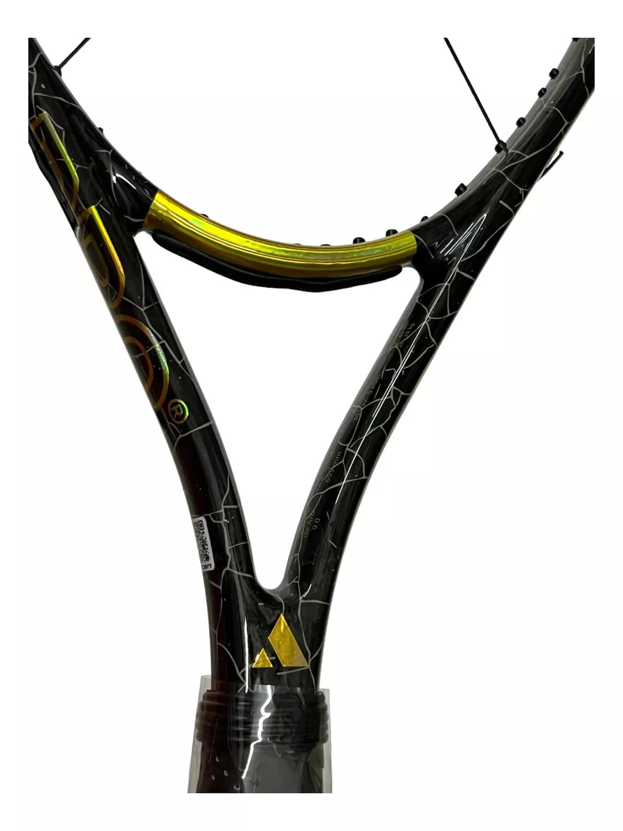 Raqueta Masterpro Black Stone 9.0 (245g.)