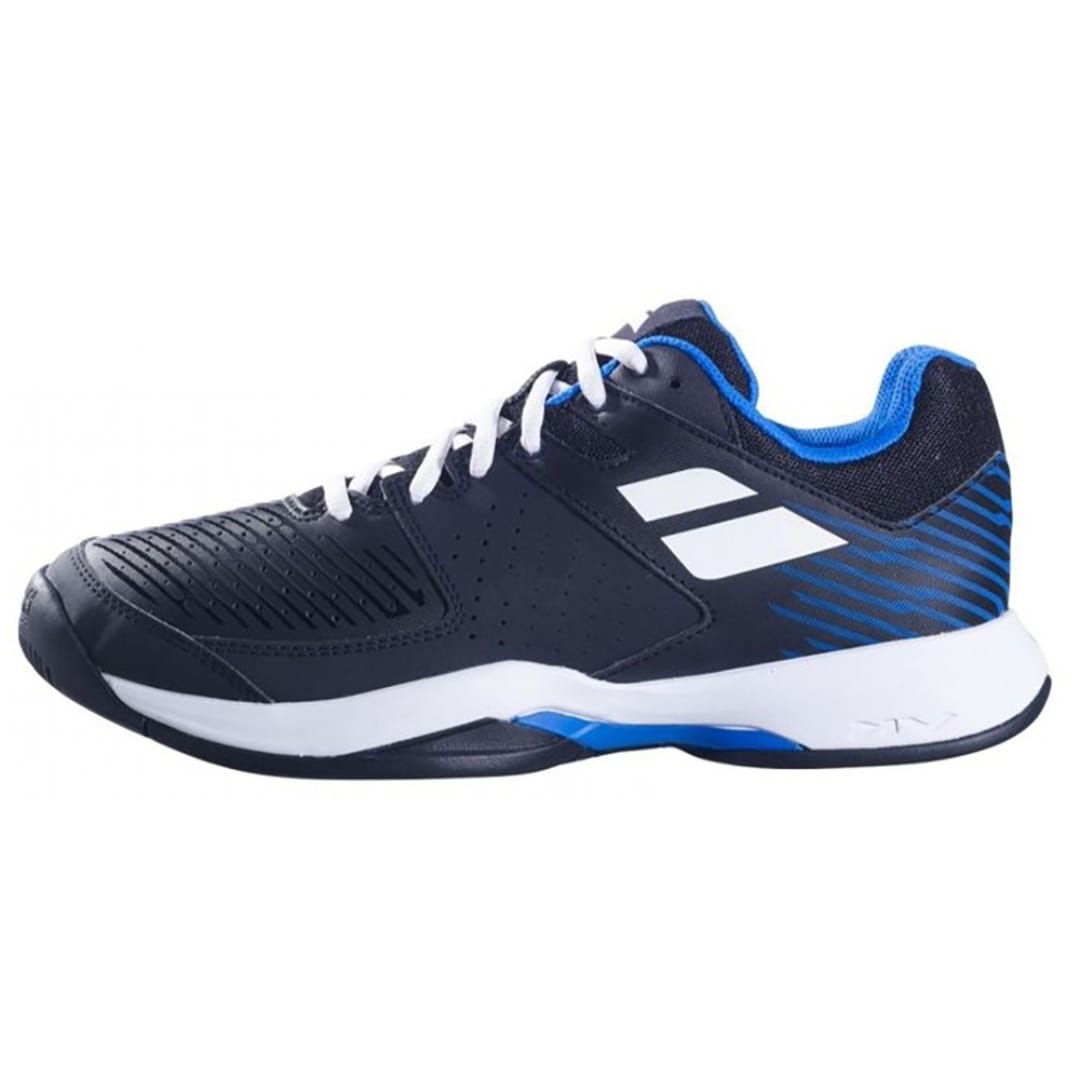 Tenis Babolat Cud Pulsion Clay (Negro/Azul)