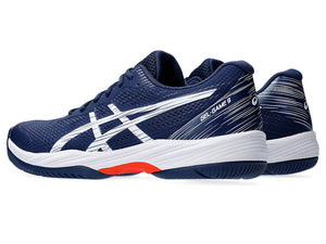 Tenis Asics Gel Game 9 (Blue Expanse/White)