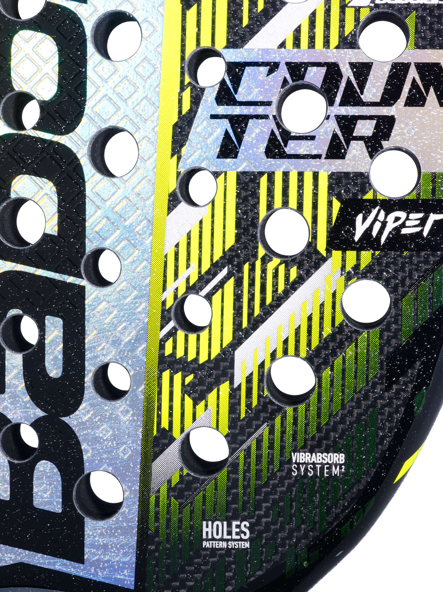 Pala Babolat Counter Viper 2.5 (365g.) 2025