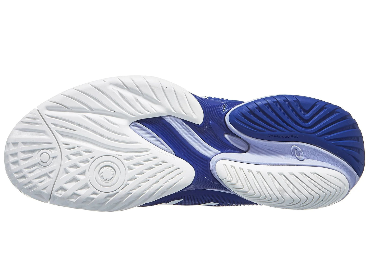 Tenis Asics Novak Court FF3 (Blue/Fresh Air)