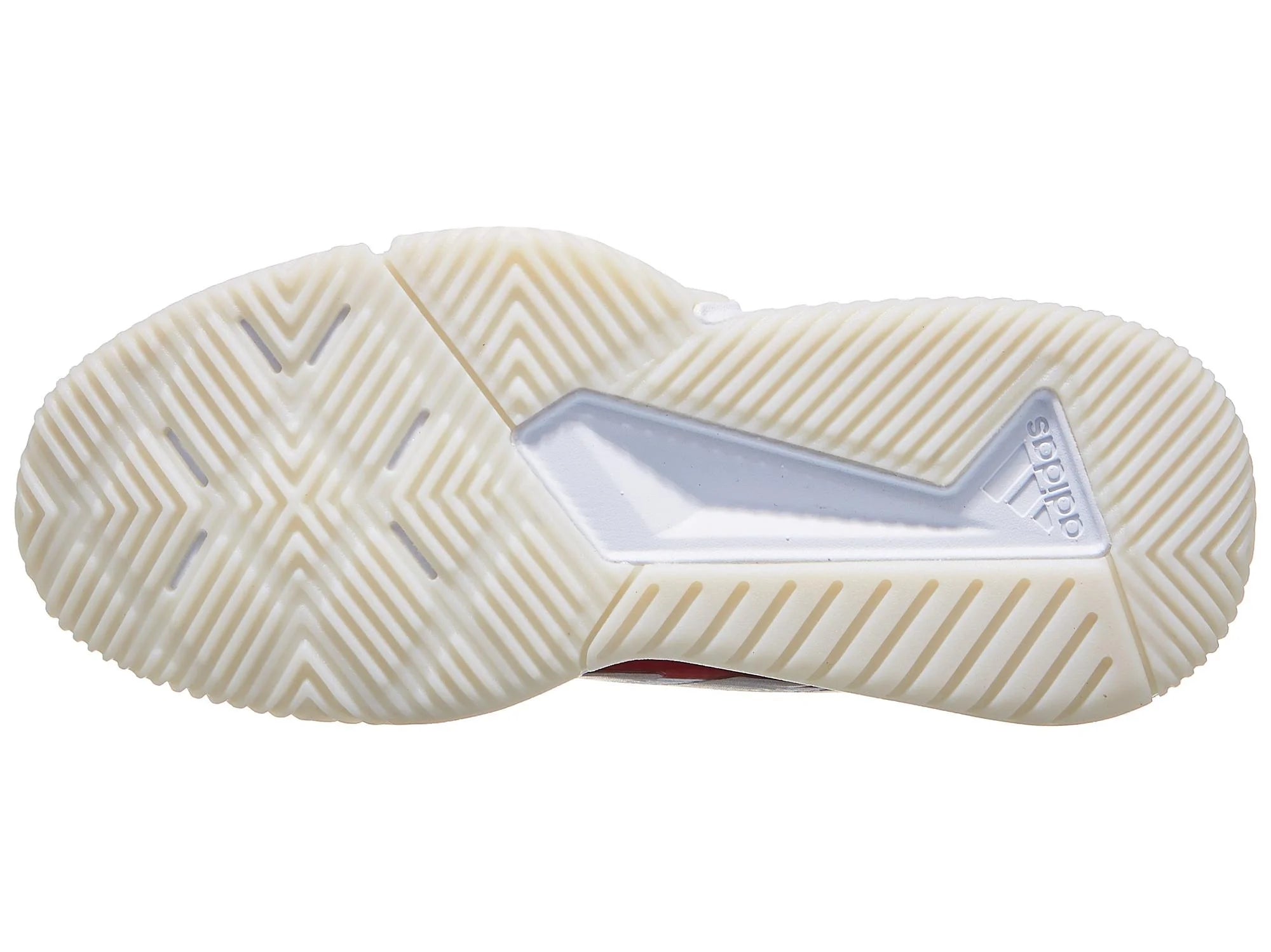 Tenis Adidas Courtquick Padel (White/Lucid Pink)