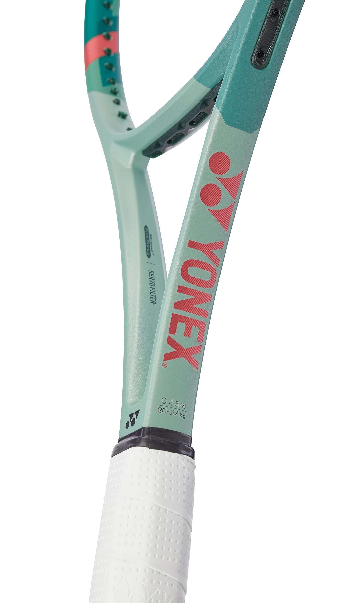 Raqueta Yonex Percept 97L (290g.) Olive/Green