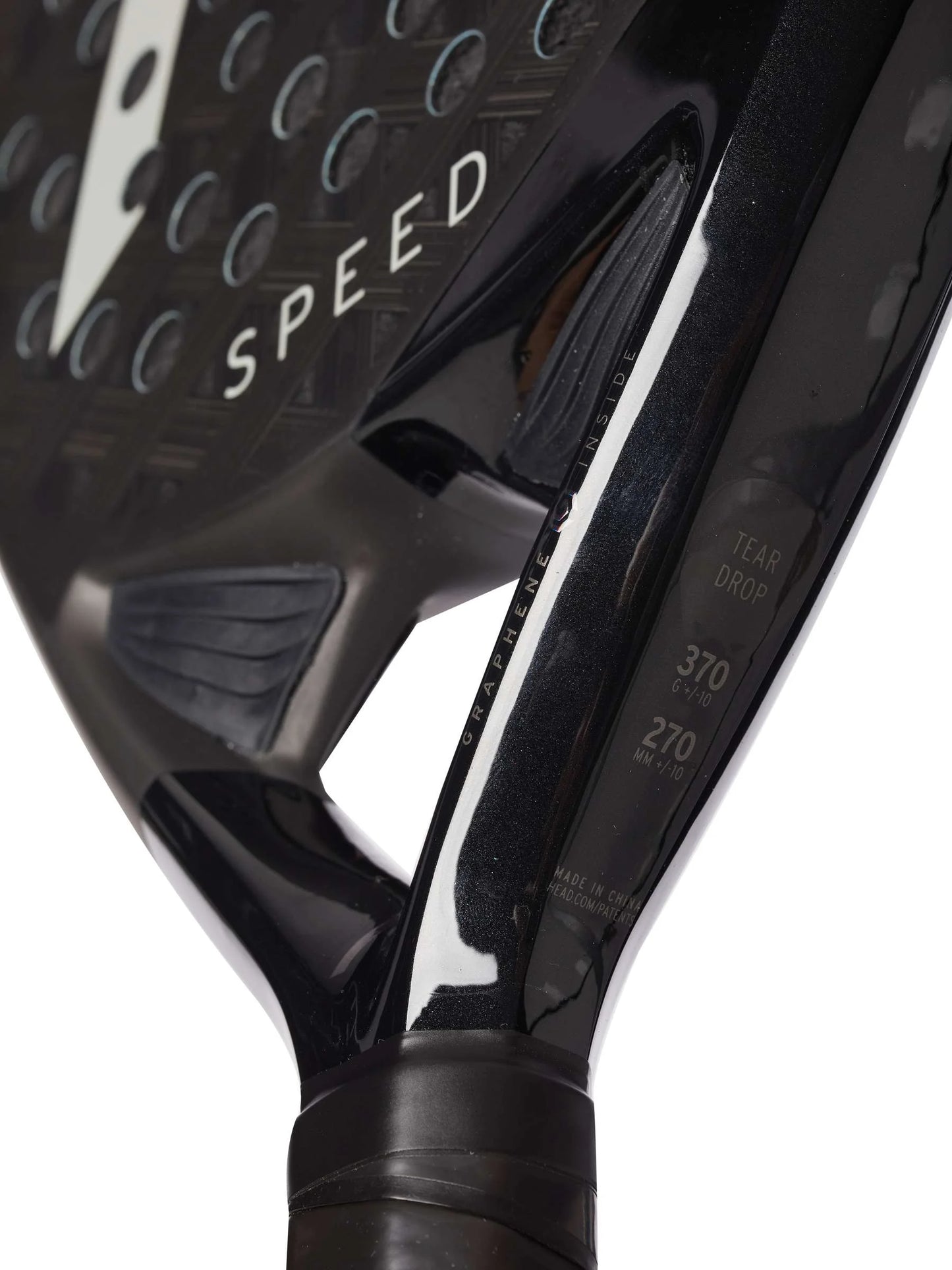 Pala Head Speed Pro (370g.) 2025