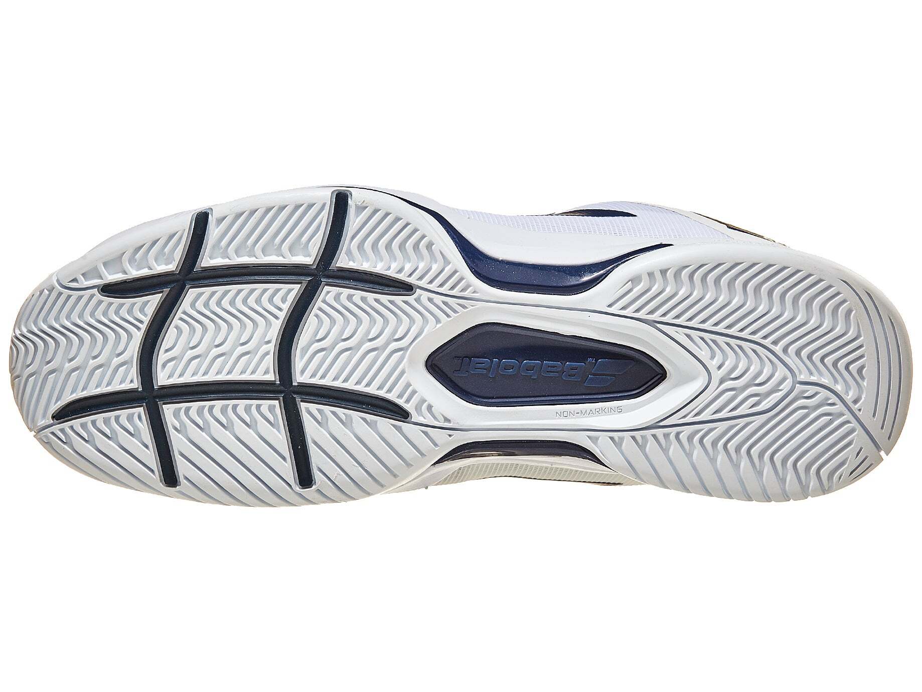 Tenis Babolat SFX3 All Court Men (White/Navy Blue)