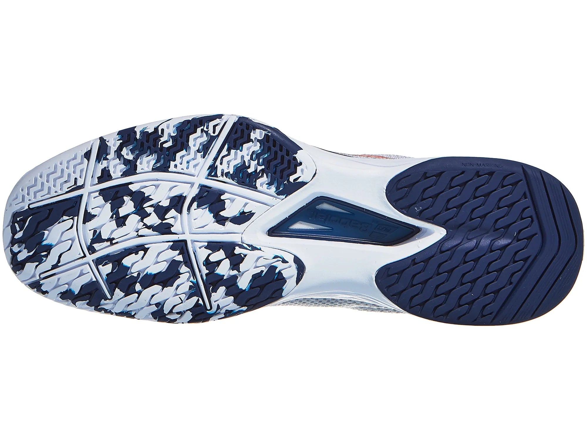 Tenis Babolat Jet Tere All Court Men (White/Estate Blue)