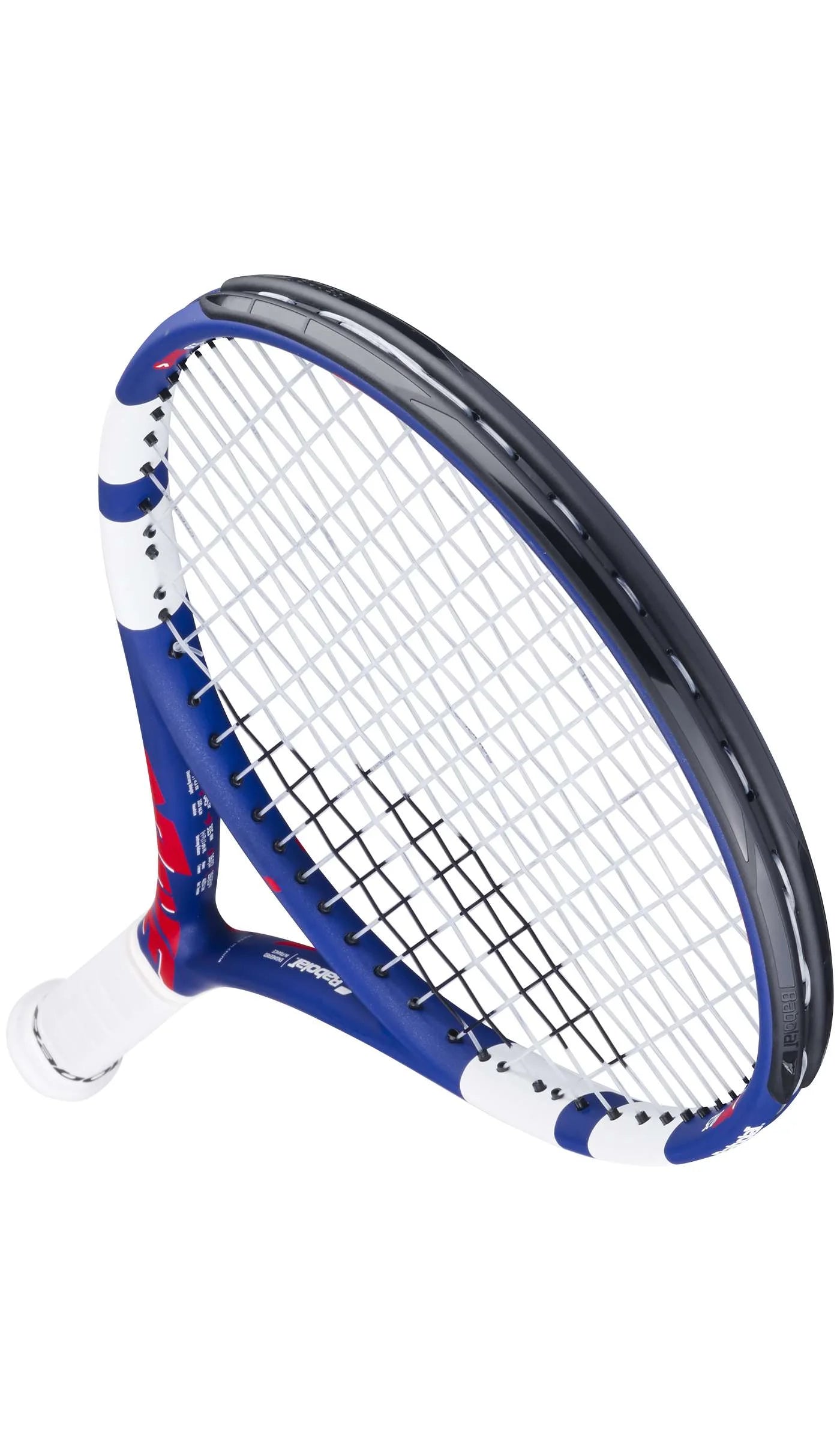 Raqueta Babolat Drive Junior 25 (230g.) Red Blue