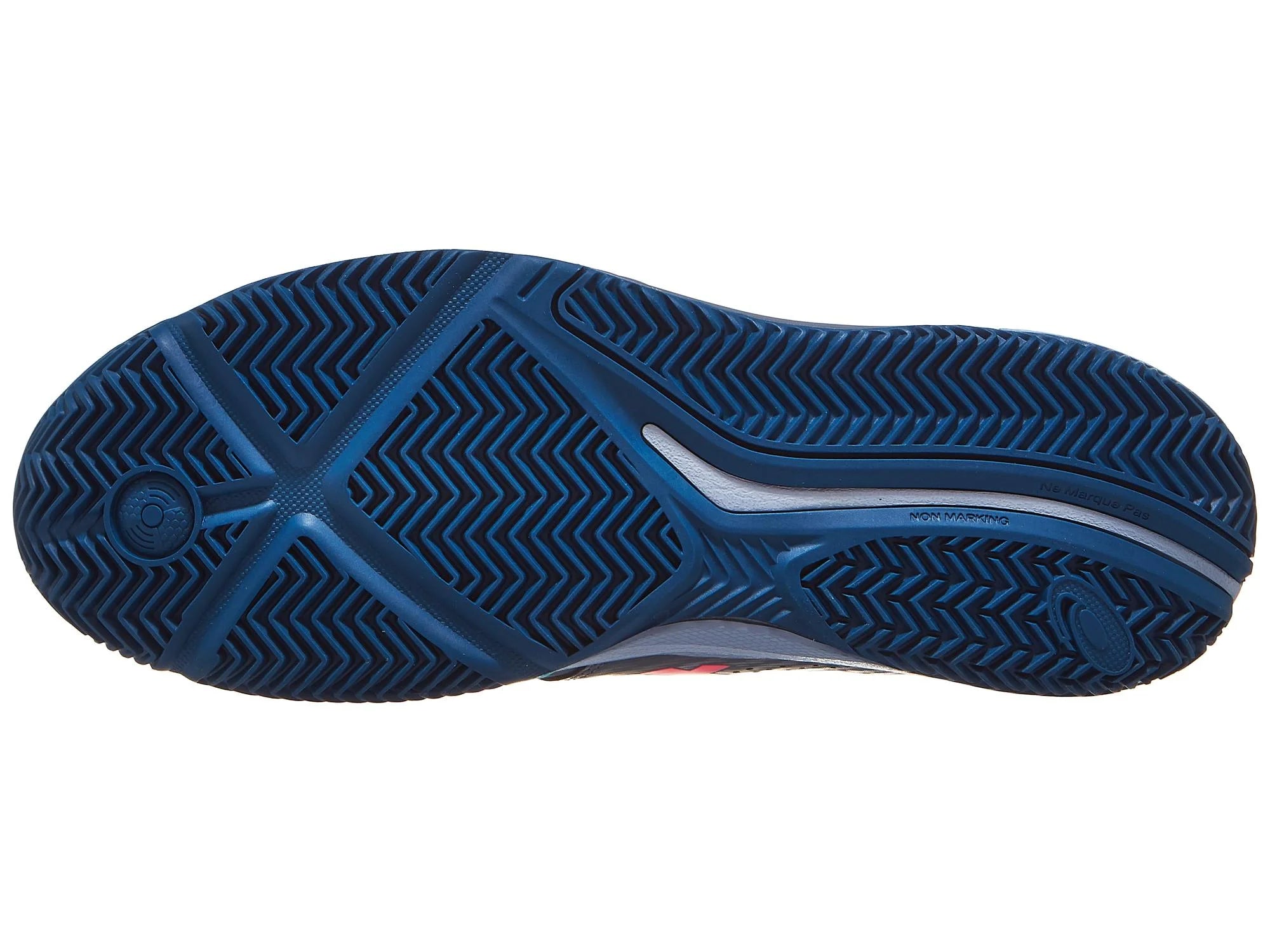 Tenis Asics Gel Challenger 14 Padel (Metropolis/Energy Aqua)