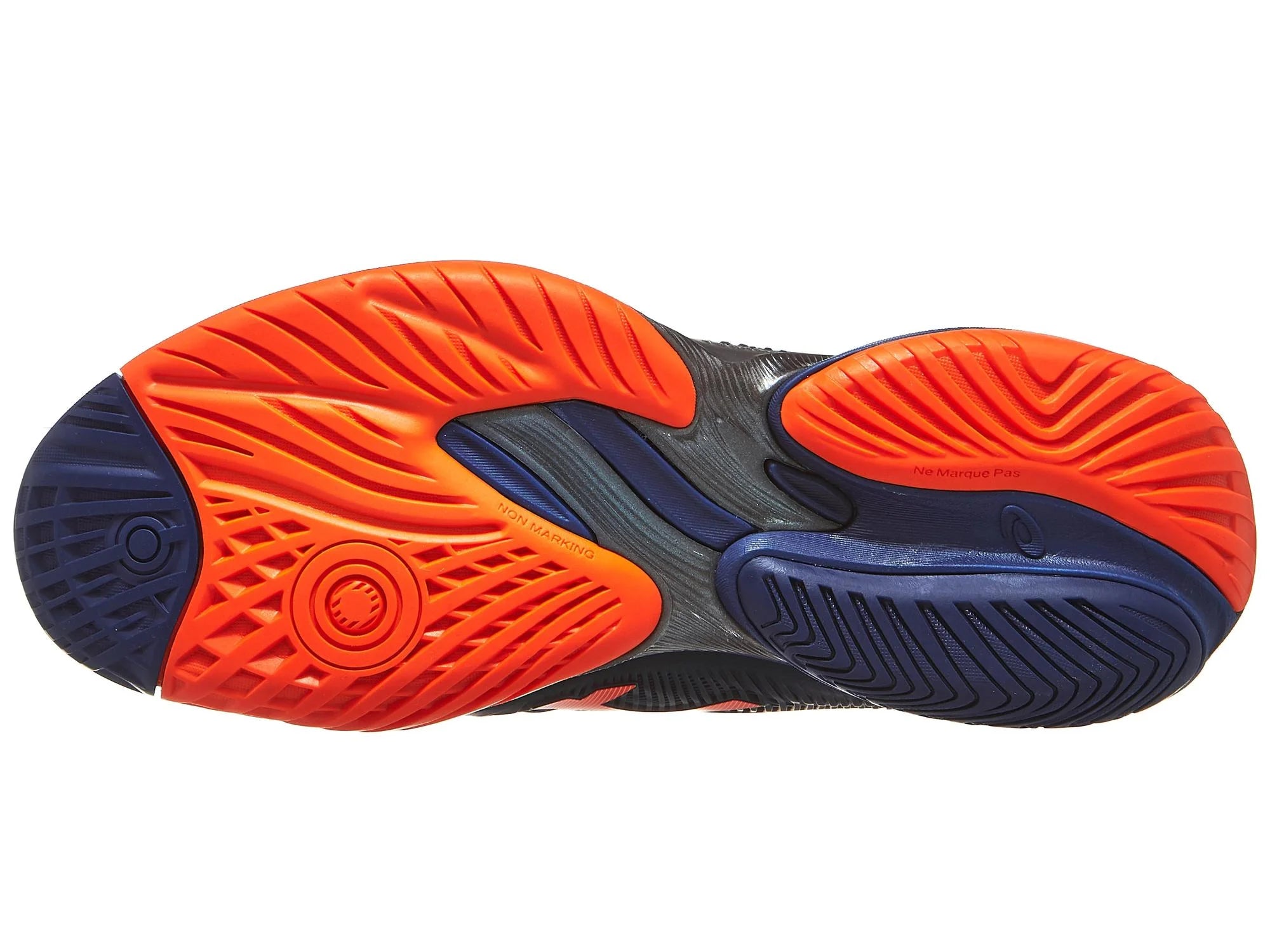 Tenis Asics Court FF3 (Blue Expanse/Koi)
