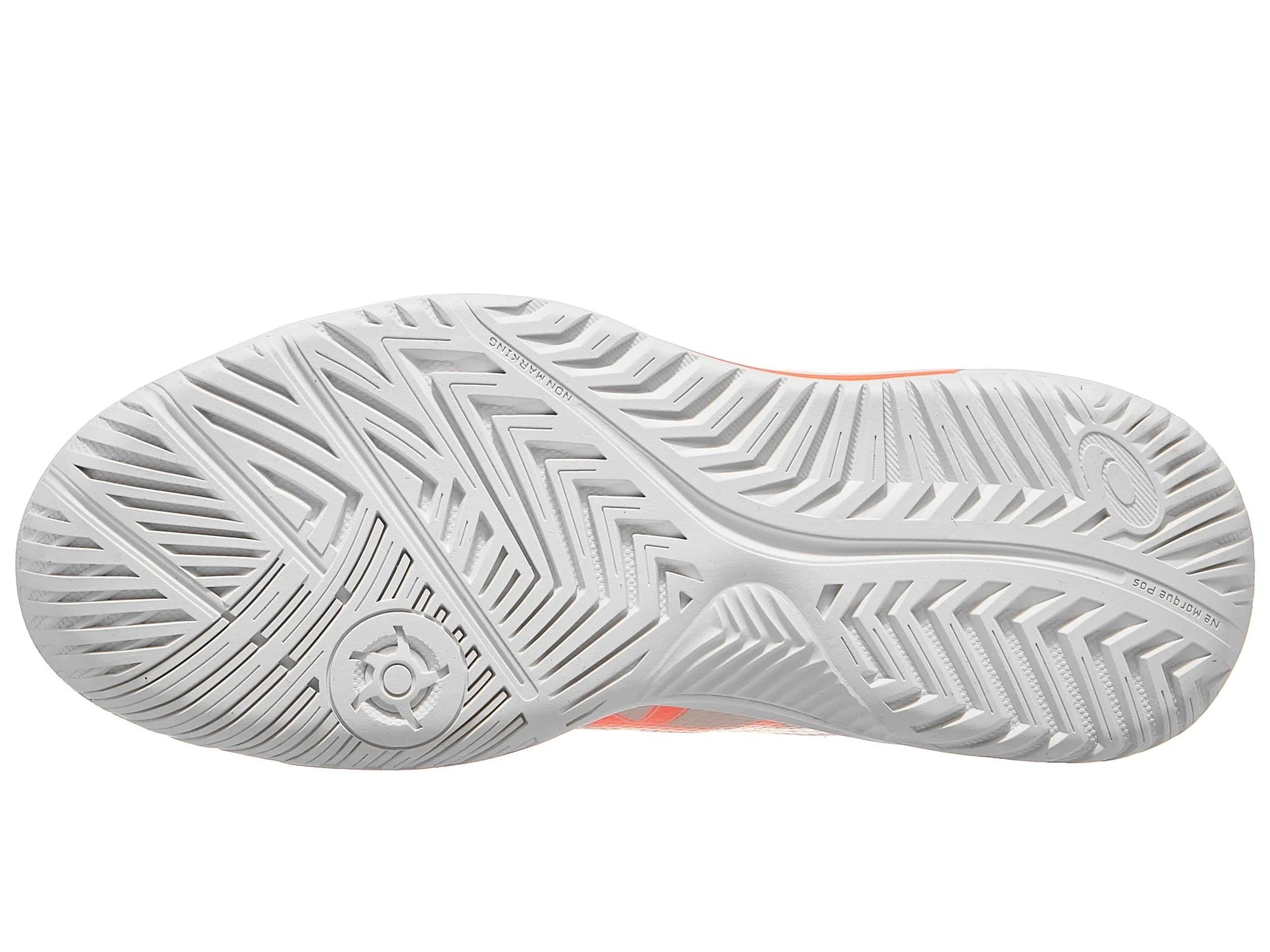 Tenis Asics Gel Dedicate 8 (Pearl Pink/Coral)