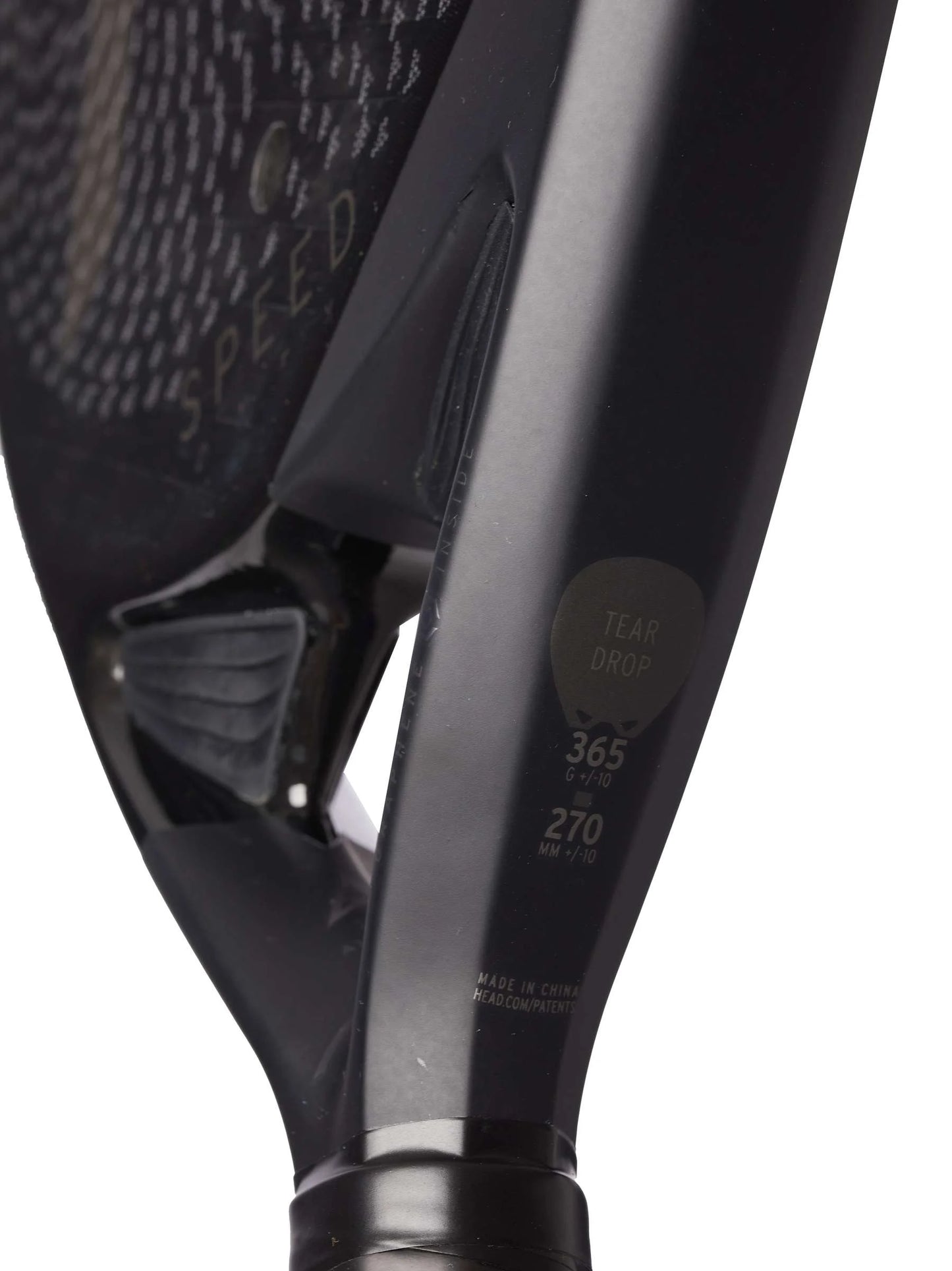 Pala Head Speed One X (365g.) 2025