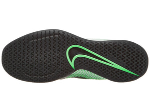 Tenis Nike Court Air Zoom Vapor 11 (Blanco/verde veneno)