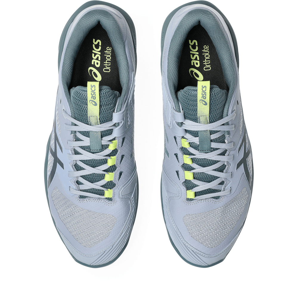 Tenis Asics Gel Solution Speed FF4 (Grey Blue/Ironclad)