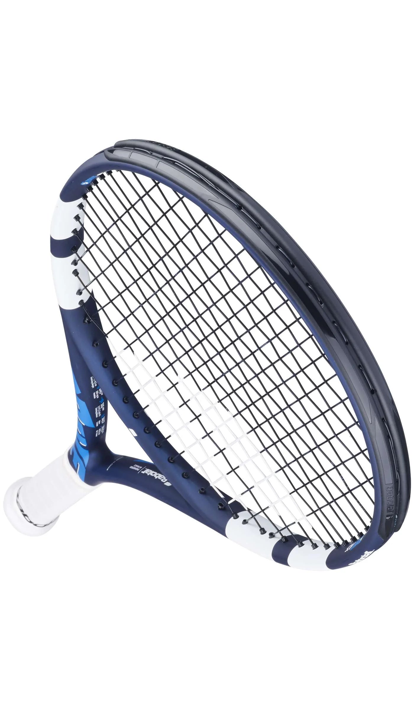 Raqueta Babolat Drive Junior 25 (230g.) Blue/White