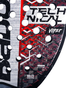Pala Babolat Technical Viper 2.5 (365g.) 2025
