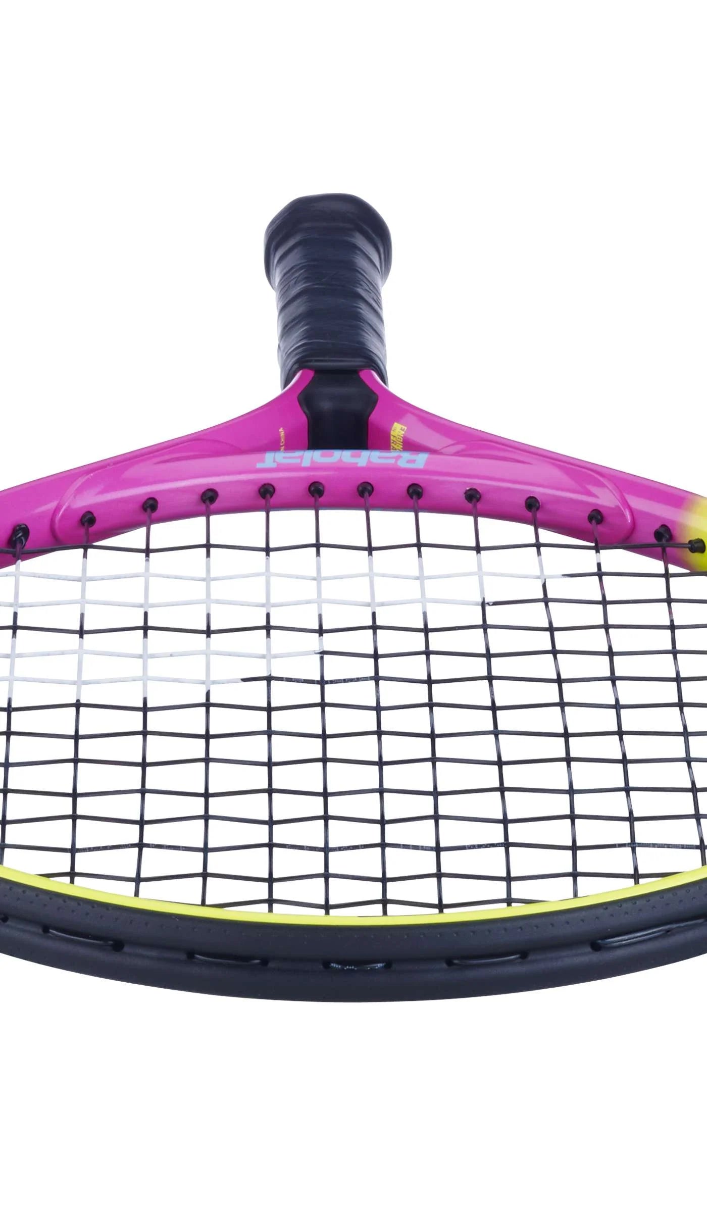 Raqueta Babolat Pure Aero Nadal Junior 19 (165g.) Azul/Rosa