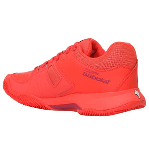 Tenis Babolat Pulsion Clay Women Red