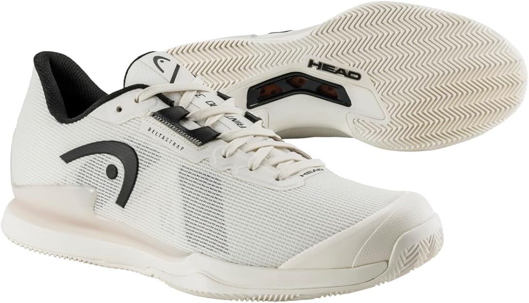 Tenis Head Sprint Pro 3.5 Clay M Chalk White/ Black