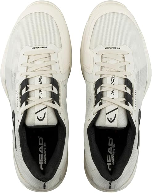 Tenis Head Sprint Pro 3.5 Clay M Chalk White/ Black