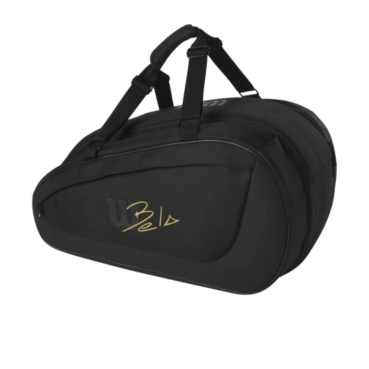 Paletero Wilson Bela Super Tour Black