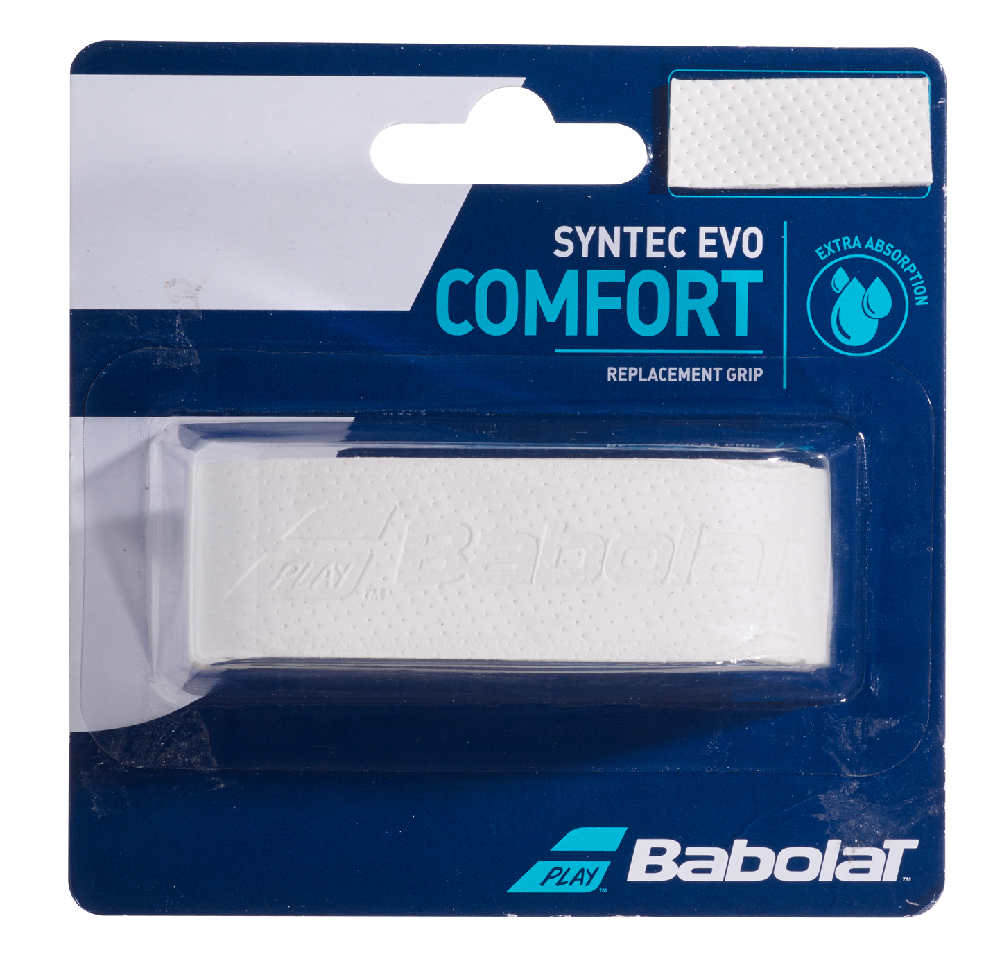 Antivibrador Babolat Syntec Evo Blanco