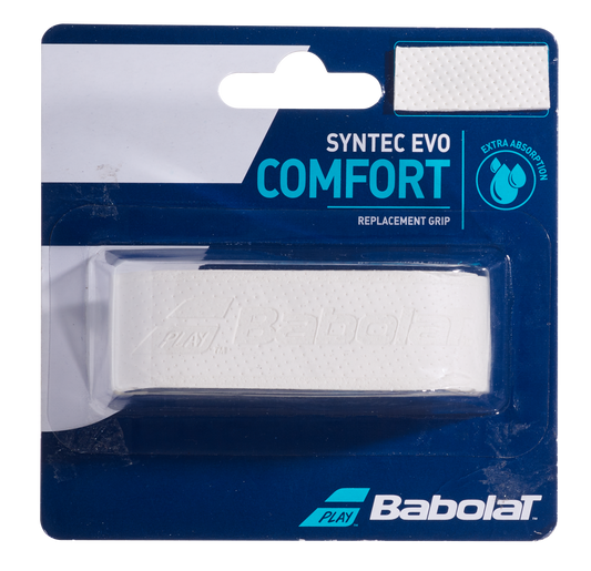 Antivibrador Babolat Syntec Evo Blanco