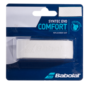 Antivibrador Babolat Syntec Evo Blanco