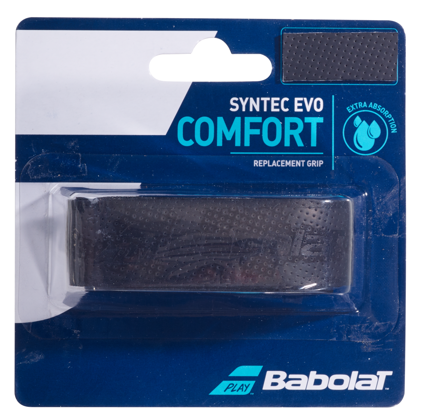 Antivibrador Babolat Syntec Evo Negro