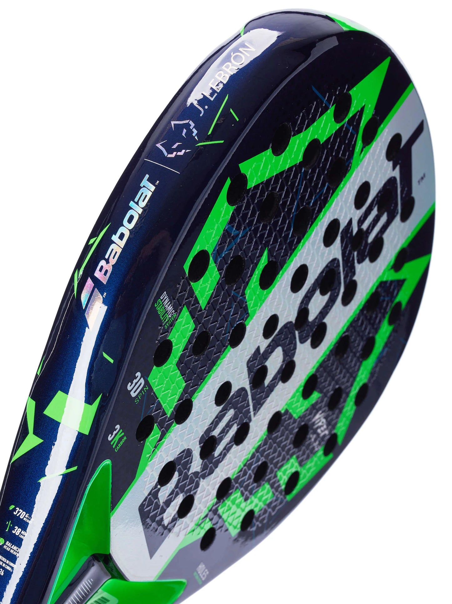 Pala Babolat Viper 3.0 Juan Lebrón 2026