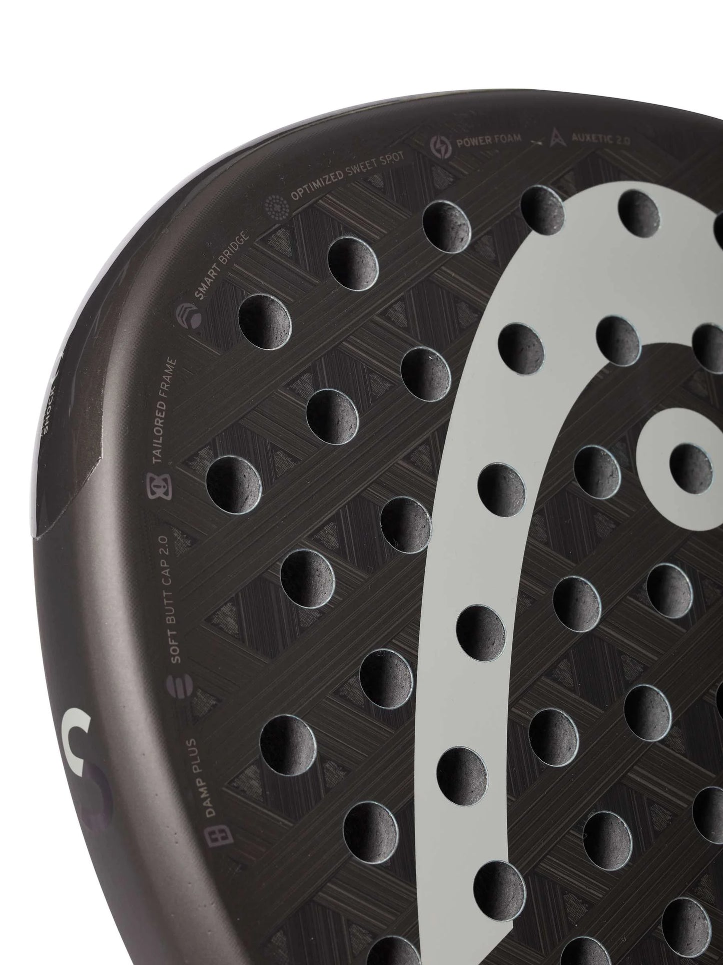 Pala Head Speed Pro (370g.) 2025
