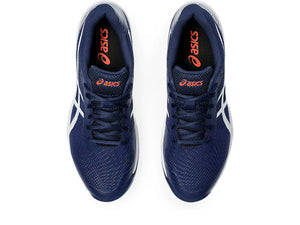 Tenis Asics Gel Game 9 (Blue Expanse/White)