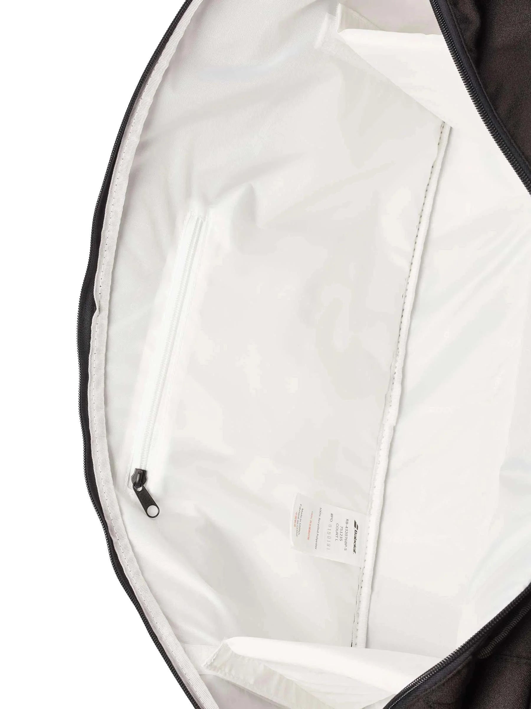 Maleta Babolat Court L 2025 Black