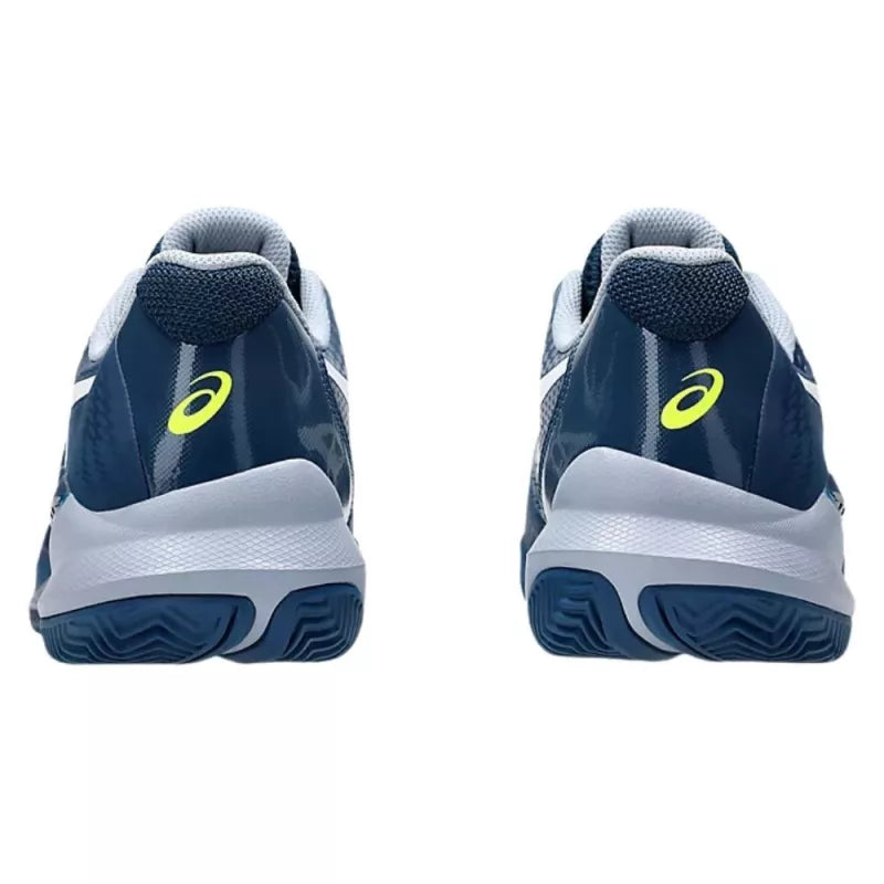 Tenis Asics Gel-Challenger 14 Clay (Mako Blue/ White)
