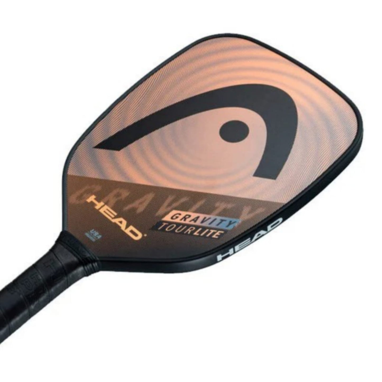 Pala Pickleball Head Gravity Tour Lite (215g.) 2023