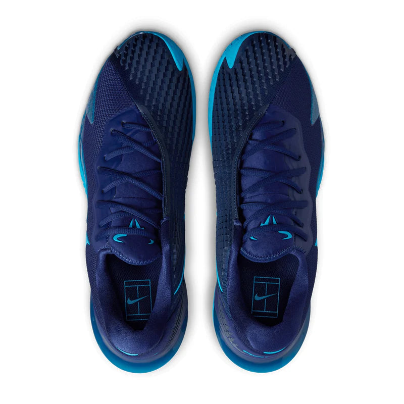 Tenis Nike Zoom Cage Rafa 4 (Blue)