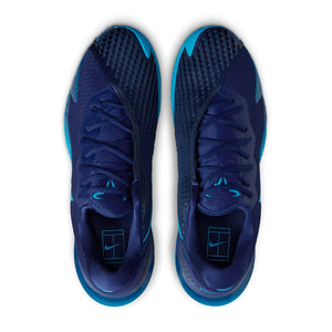 Tenis Nike Zoom Cage Rafa 4 (Blue)