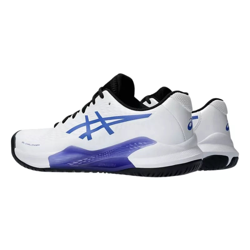Tenis Asics Gel Challenger 14 (White/Sapphire)