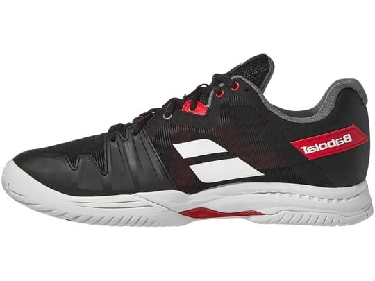 Tenis Babolat SFX3 All Court (Black/Poppy Red)