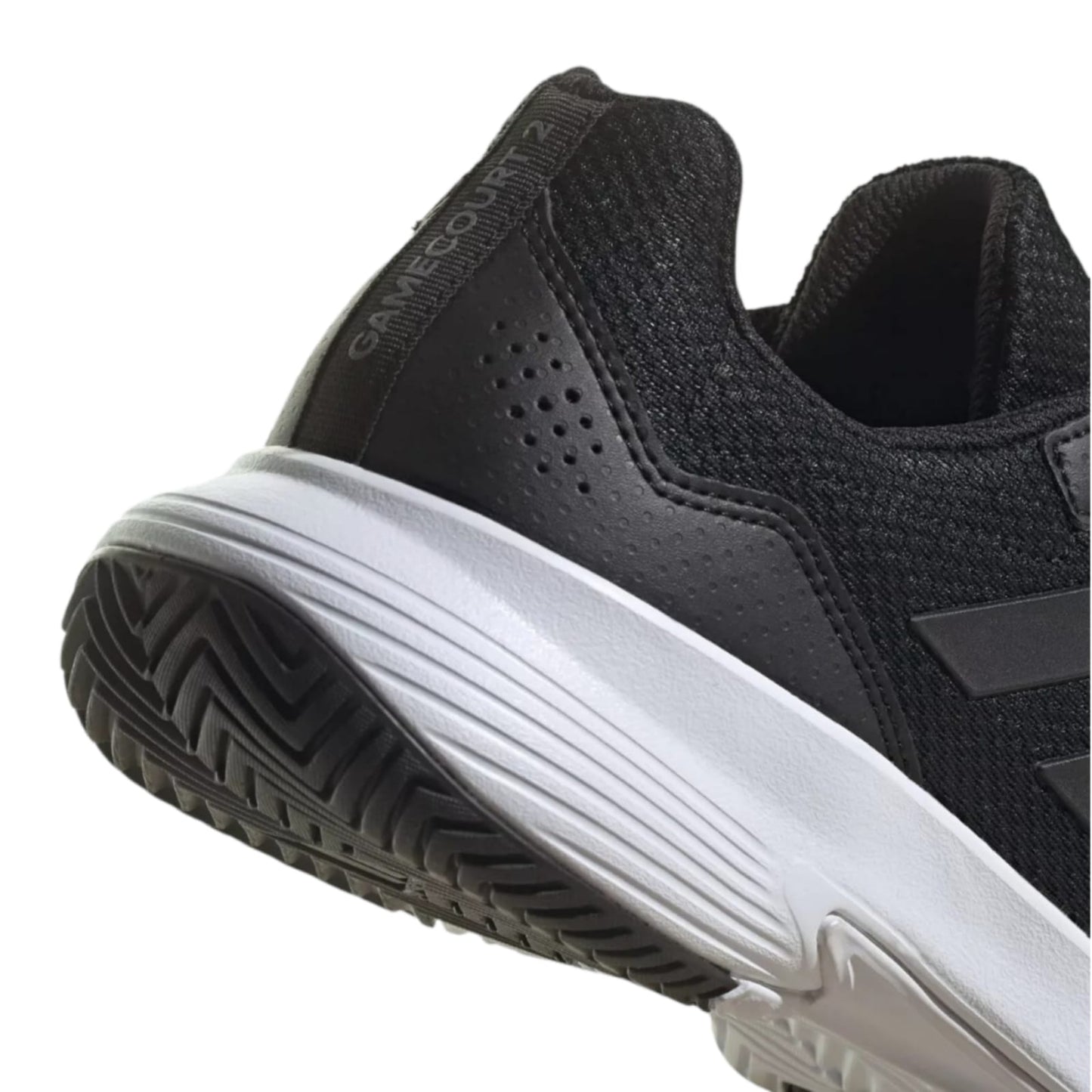 Tenis Adidas Gamecourt 2 M (Black) Caballero IG9567