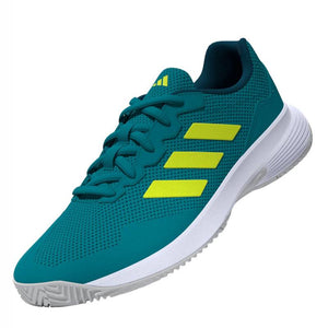 Tenis Adidas GameCourt 2 M (Verde)