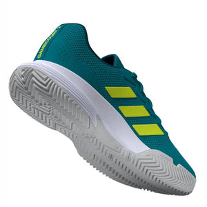 Tenis Adidas GameCourt 2 M (Verde)