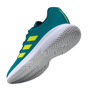 Tenis Adidas GameCourt 2 M (Verde)