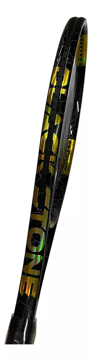 Raqueta Masterpro Black Stone 9.0 (245g.)