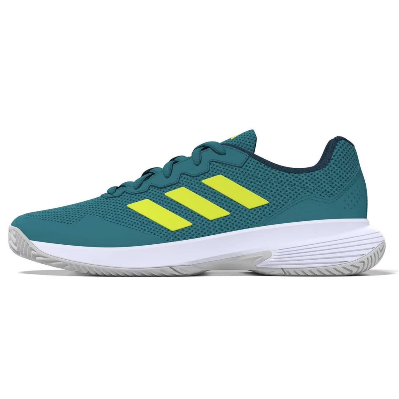 Tenis Adidas GameCourt 2 M (Verde) Caballero IG9566