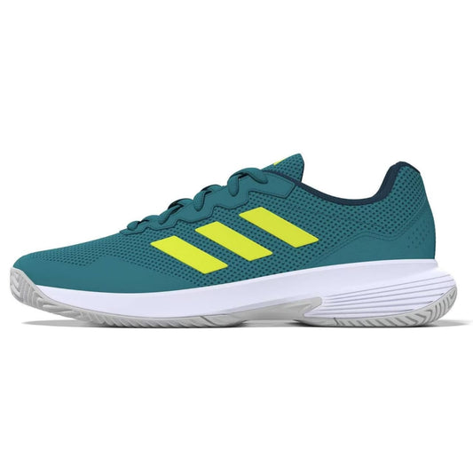 Tenis Adidas GameCourt 2 M (Verde) Caballero IG9566