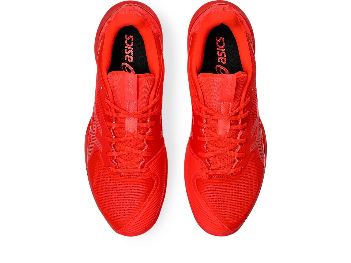 Tenis Asics Gel Solution Speed FF3 (Flash Red/Blazing Coral)