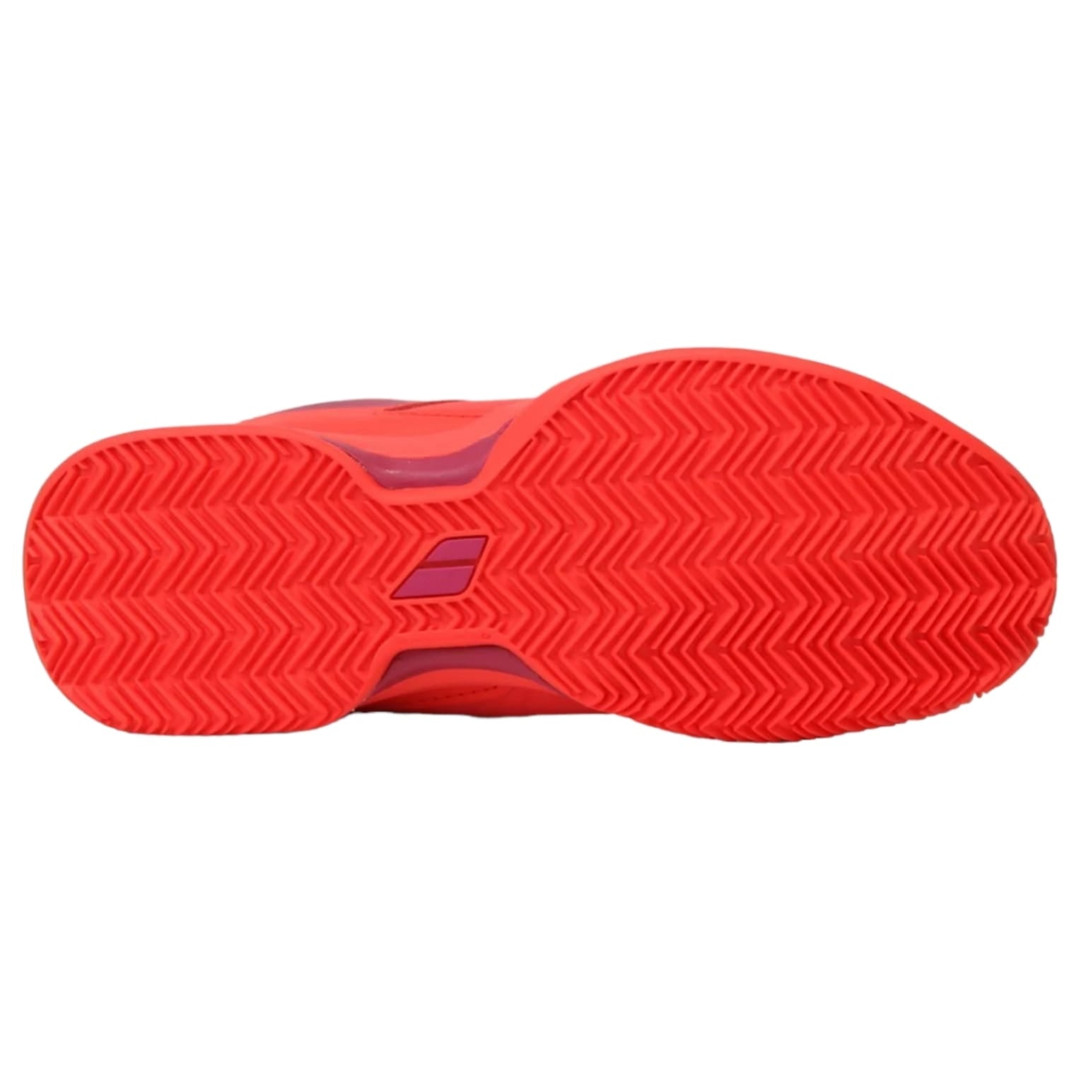 Tenis Babolat Pulsion Clay Women Red
