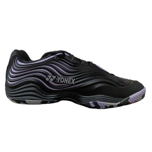 Tenis Yonex Power Cushion Fusionrev 5 Caballero (Black/Purple)