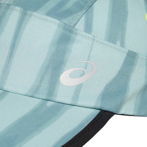 Gorra Asics Graphic Woven Unisex Aqua
