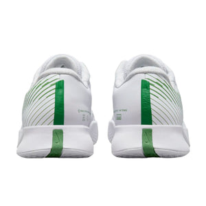Tenis Nike Court Air Zoom Vapor Pro 2 (Blanco/Verde Kelly)